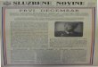 Službene novine Kraljevine Jugoslavije, br. 11/1943. [London]