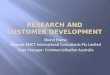 PAFI May 22 Research and Customer Development: Frame