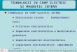ELECTROTEHNOLOGII 1