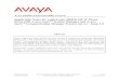 Configuring AudioCodes 300HD SIP IP Phone Series with Avaya Aura Session Manager and Avaya Aura Communication Manager Feature