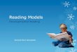 Basic Reading Models