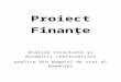 Proiect finante