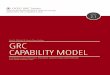 Grc Capability Model Red Book