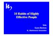 10 Habits of Highly Effective People_Karen Harrison1 Pp