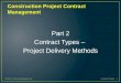 Contract Mgt_2.1_Contract Types 1