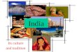 Cultural India