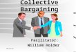 Collective Bargaining 1-1
