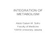 [Www.indowebster.com]-Integration of Metabolism