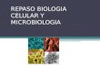 Repaso Biologia Celular y Microbiologia
