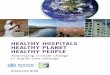Healthy Hosp Planet Peop