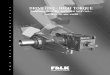 M161-120_Falk Drive One High Torque Gear Drives_Catalog