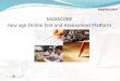 Maxscore - Online Assessment Engine