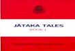 Jataka Tales Book i