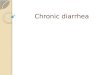 Chronic Diarrhea and Malabsorption Syndromes