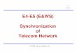CH3-Synchronization of Telecom Network (1)