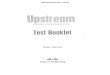 Upstream Upper Tests