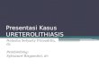 Preskas - Ureterolithiasis