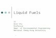 08 Liquid Fuels
