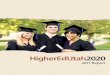 Utah Higher Education 2020 Report