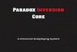 Paradox Inversion Core: A Universal Roleplaying System