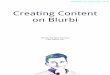 Creating Content on Blurbi V2 (September 2014)