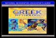 Greek Mythology Tgl