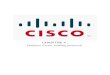 Cisco CCNA2 Chapitre 4 Distance Vector Routing Protocols