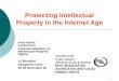Intellectual Property in the Internet Age-Ppt.ks.Doc (1)