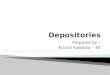 KK - Depository