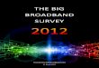 UK Broadband Survey 2012