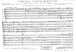 Boismortier Trois Concertos for 5 flutes