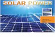 Solar Energy Brochure for Kids