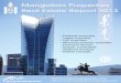 Mongolia Real Estate Report