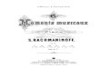 Rachmaninov Moments Musicaux Op. 16