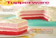 2014 Tupperware Mid March Brochure US English