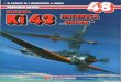 (Monografie Lotnicze No.48) Nakajima Ki-43 Hayabusa "Oscar"