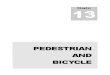 2012 Oregon DOT Highway Manual   Chapter 13 Pedestrian and Bicycle