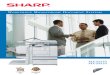 Sharp MX-M350 450 Brochure