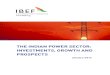 Indian Power Sector_Investments, Growth and Prospects