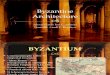 Byzantine Architecture REPORT