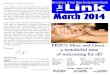 March 2014 LINK Newsletter