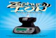 Zephyr Ion Owners Manual