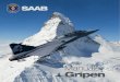 Saab Gripen Manuale