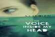 The Voice Inside My Head by S.J. Laidlaw