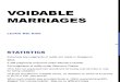 LWK Voidable Marriages