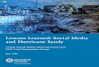 Lessons Learned_Social Media and Hurricane Sandy
