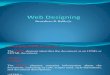 Lesson 2 HTML Tags Web Designing HTML Tags