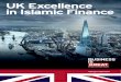Islamic Finance Excellence in UK