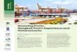 Greening Ports: Bangkok Port’s Experience and Achievements