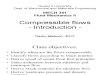 m341 12 Lecture25 Compressible Flow Intro